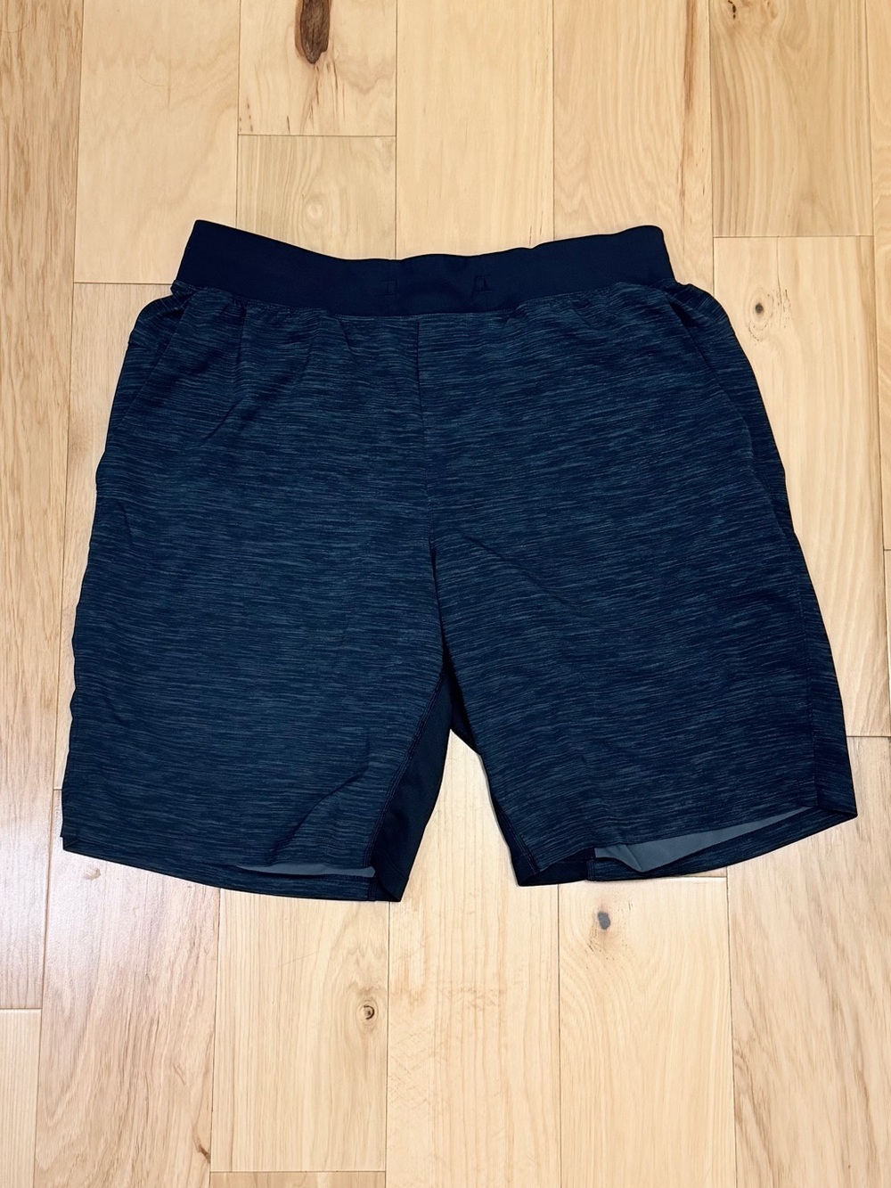 Lululemon Men's T.H.E Short 9" Lined Athletic Shorts